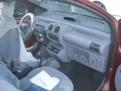 Утилизация автомобиля renault twingo (co6) 1.2 года 1996 питание c3g