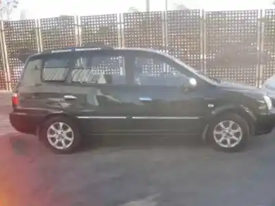 Véhicule à la ferraille kia carens 2.0 crdi ex monovolumen de l'année 2004 alimenté d4ea