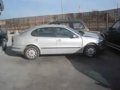 Здавання транспортного засобу seat toledo (1m2) select року 2002 потужний asv