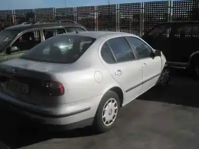 Здавання транспортного засобу seat toledo (1m2) select року 2002 потужний asv