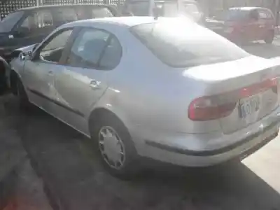 Здавання транспортного засобу seat toledo (1m2) select року 2002 потужний asv