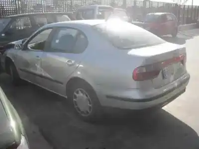Здавання транспортного засобу seat toledo (1m2) select року 2002 потужний asv