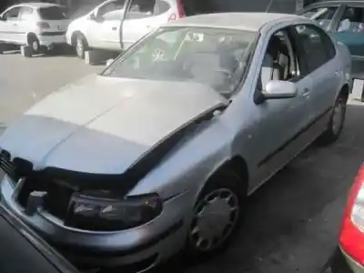 Здавання транспортного засобу seat toledo (1m2) select року 2002 потужний asv