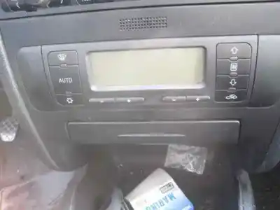 Здавання транспортного засобу seat toledo (1m2) select року 2002 потужний asv