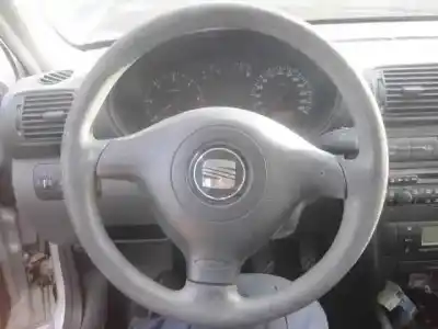 Здавання транспортного засобу seat toledo (1m2) select року 2002 потужний asv