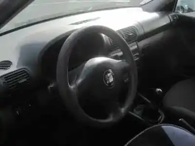 Здавання транспортного засобу seat toledo (1m2) select року 2002 потужний asv