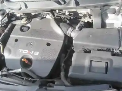 Здавання транспортного засобу seat toledo (1m2) select року 2002 потужний asv