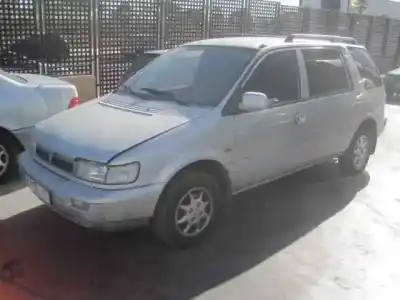 Veículo de Sucata MITSUBISHI SANTAMO (HYUNDAI) Santamo Confort do ano 2001 alimentado G4CP