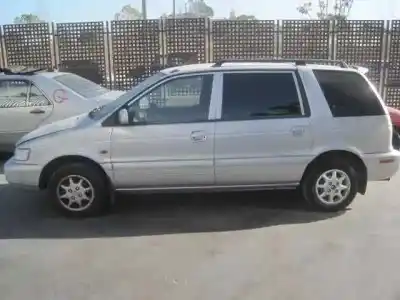 Veículo de Sucata mitsubishi santamo (hyundai) santamo confort do ano 2001 alimentado g4cp