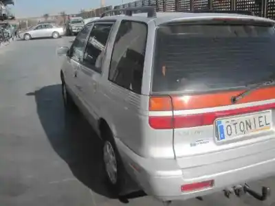 Veículo de Sucata mitsubishi santamo (hyundai) santamo confort do ano 2001 alimentado g4cp