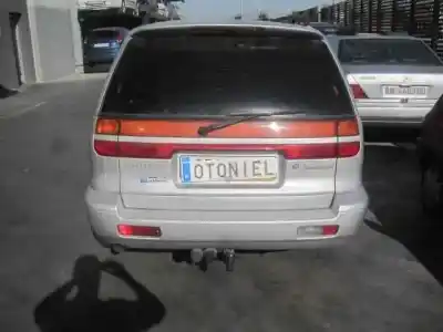 Veículo de Sucata mitsubishi santamo (hyundai) santamo confort do ano 2001 alimentado g4cp