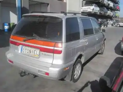 Veículo de Sucata mitsubishi santamo (hyundai) santamo confort do ano 2001 alimentado g4cp