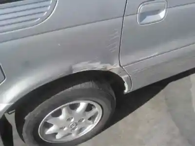 Veículo de Sucata mitsubishi santamo (hyundai) santamo confort do ano 2001 alimentado g4cp