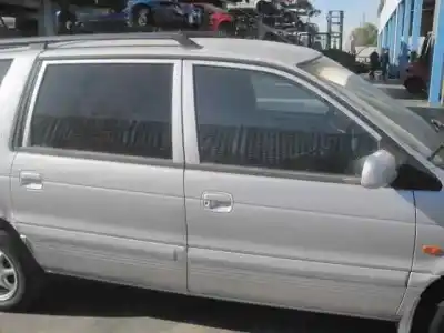 Veículo de Sucata mitsubishi santamo (hyundai) santamo confort do ano 2001 alimentado g4cp