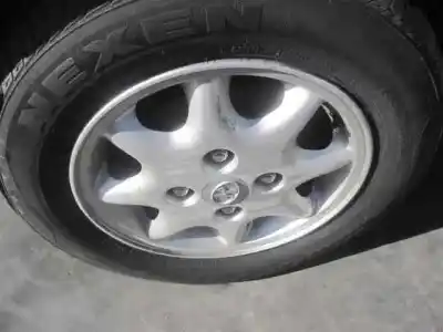 Veículo de Sucata mitsubishi santamo (hyundai) santamo confort do ano 2001 alimentado g4cp