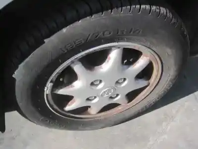 Veículo de Sucata mitsubishi santamo (hyundai) santamo confort do ano 2001 alimentado g4cp