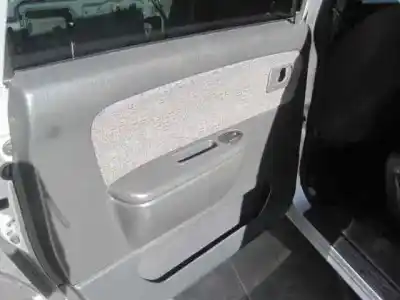 Veículo de Sucata mitsubishi santamo (hyundai) santamo confort do ano 2001 alimentado g4cp