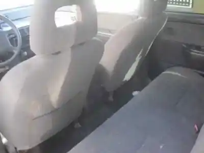 Veículo de Sucata mitsubishi santamo (hyundai) santamo confort do ano 2001 alimentado g4cp