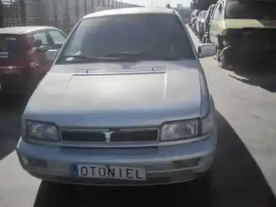 Veículo de Sucata mitsubishi santamo (hyundai) santamo confort do ano 2001 alimentado g4cp