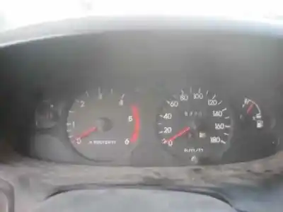Здавання транспортного засобу hyundai h 1 h 1 furg.caja cerr.c. puerta року 2003 потужний 4cb