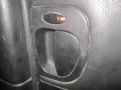 Здавання транспортного засобу hyundai h 1 h 1 furg.caja cerr.c. puerta року 2003 потужний 4cb