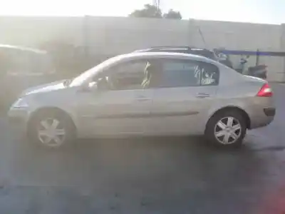Утилизация автомобиля renault megane ii classic berlina confort dynamique года 2003 питание f9q b8