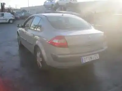 Утилизация автомобиля renault megane ii classic berlina confort dynamique года 2003 питание f9q b8