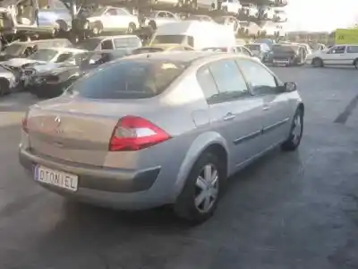 Утилизация автомобиля renault megane ii classic berlina confort dynamique года 2003 питание f9q b8