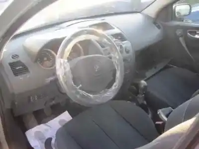 Утилизация автомобиля renault megane ii classic berlina confort dynamique года 2003 питание f9q b8