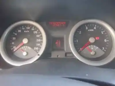 Утилизация автомобиля renault megane ii classic berlina confort dynamique года 2003 питание f9q b8