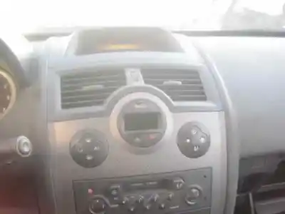 Утилизация автомобиля renault megane ii classic berlina confort dynamique года 2003 питание f9q b8