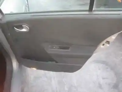 Утилизация автомобиля renault megane ii classic berlina confort dynamique года 2003 питание f9q b8