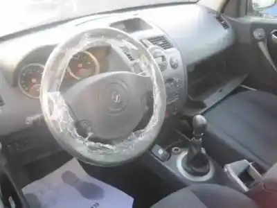 Утилизация автомобиля renault megane ii classic berlina confort dynamique года 2003 питание f9q b8