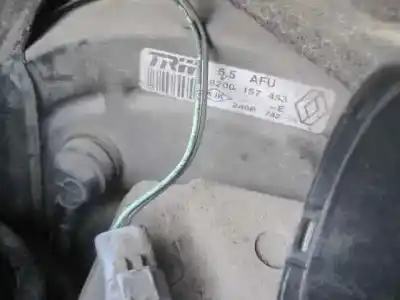 Утилизация автомобиля renault megane ii classic berlina confort dynamique года 2003 питание f9q b8