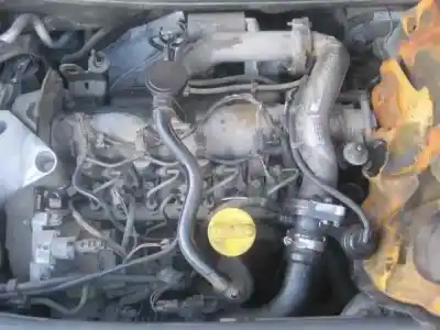 Утилизация автомобиля renault megane ii classic berlina confort dynamique года 2003 питание f9q b8