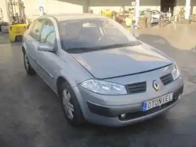 Утилизация автомобиля renault megane ii classic berlina confort dynamique года 2003 питание f9q b8