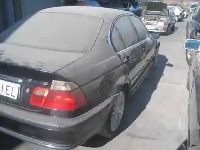 Здавання транспортного засобу bmw serie 3 berlina (e46) 330d року 2001 потужний d/306d1