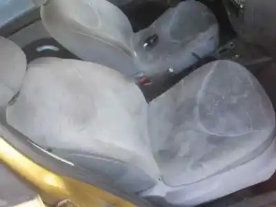 Scrapping Vehicle citroen c3 1.1 collection of the year 2003 powered hfx