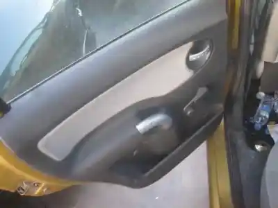 Scrapping Vehicle citroen c3 1.1 collection of the year 2003 powered hfx