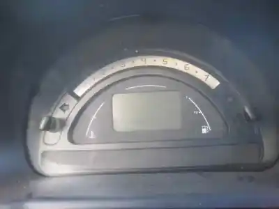 Scrapping Vehicle citroen c3 1.1 collection of the year 2003 powered hfx