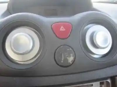 Scrapping Vehicle citroen c3 1.1 collection of the year 2003 powered hfx