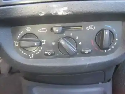 Scrapping Vehicle citroen c3 1.1 collection of the year 2003 powered hfx