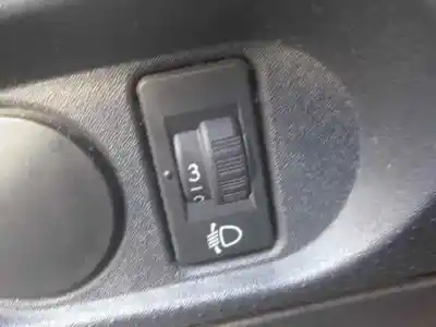 Scrapping Vehicle citroen c3 1.1 collection of the year 2003 powered hfx