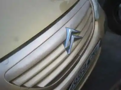 Scrapping Vehicle citroen c3 1.1 collection of the year 2003 powered hfx