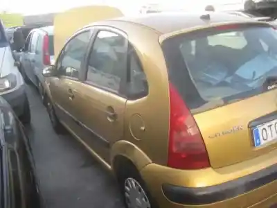 Scrapping Vehicle citroen c3 1.1 collection of the year 2003 powered hfx