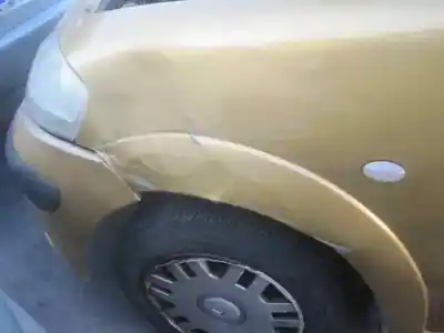 Scrapping Vehicle citroen c3 1.1 collection of the year 2003 powered hfx