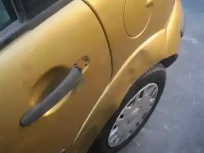 Scrapping Vehicle citroen c3 1.1 collection of the year 2003 powered hfx