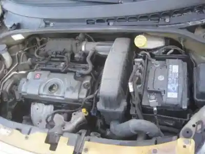 Scrapping Vehicle citroen c3 1.1 collection of the year 2003 powered hfx