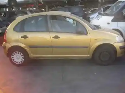 Scrapping Vehicle citroen c3 1.1 collection of the year 2003 powered hfx