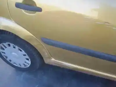 Scrapping Vehicle citroen c3 1.1 collection of the year 2003 powered hfx